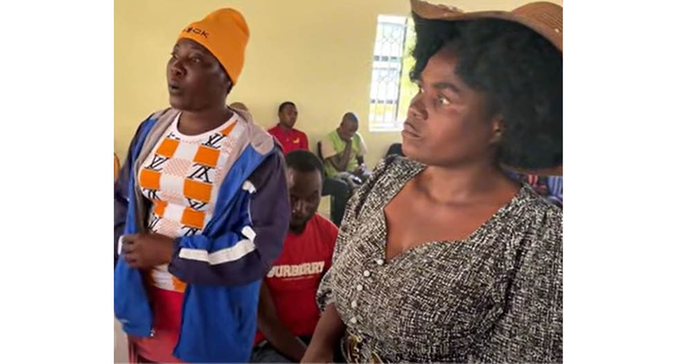 Woman returns after 5-year hiatus to seize hubby’s estate
