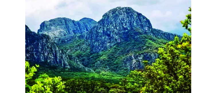 Mount Binga