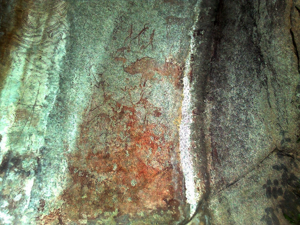 Muromo Rock Art Site