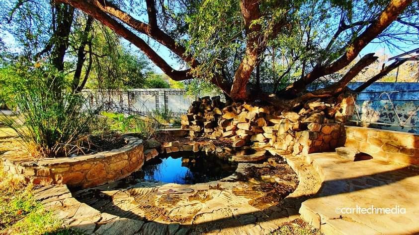 Nyanyadzi Hot Springs