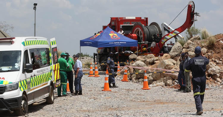 Police are assisting Government in attempts to identify and locate the deceased’s relative