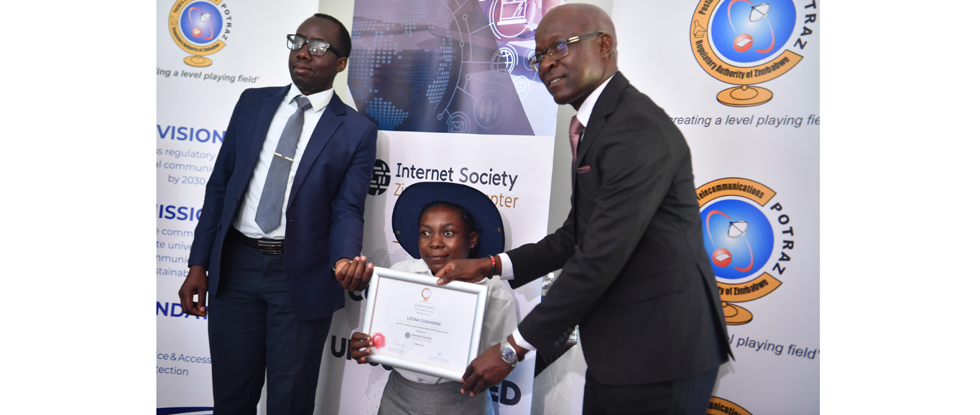 POTRAZ’s initiative to provide advanced digital training to People Living with Disabilities (PLWD) is crucial for improving the country’s digital literacy rates