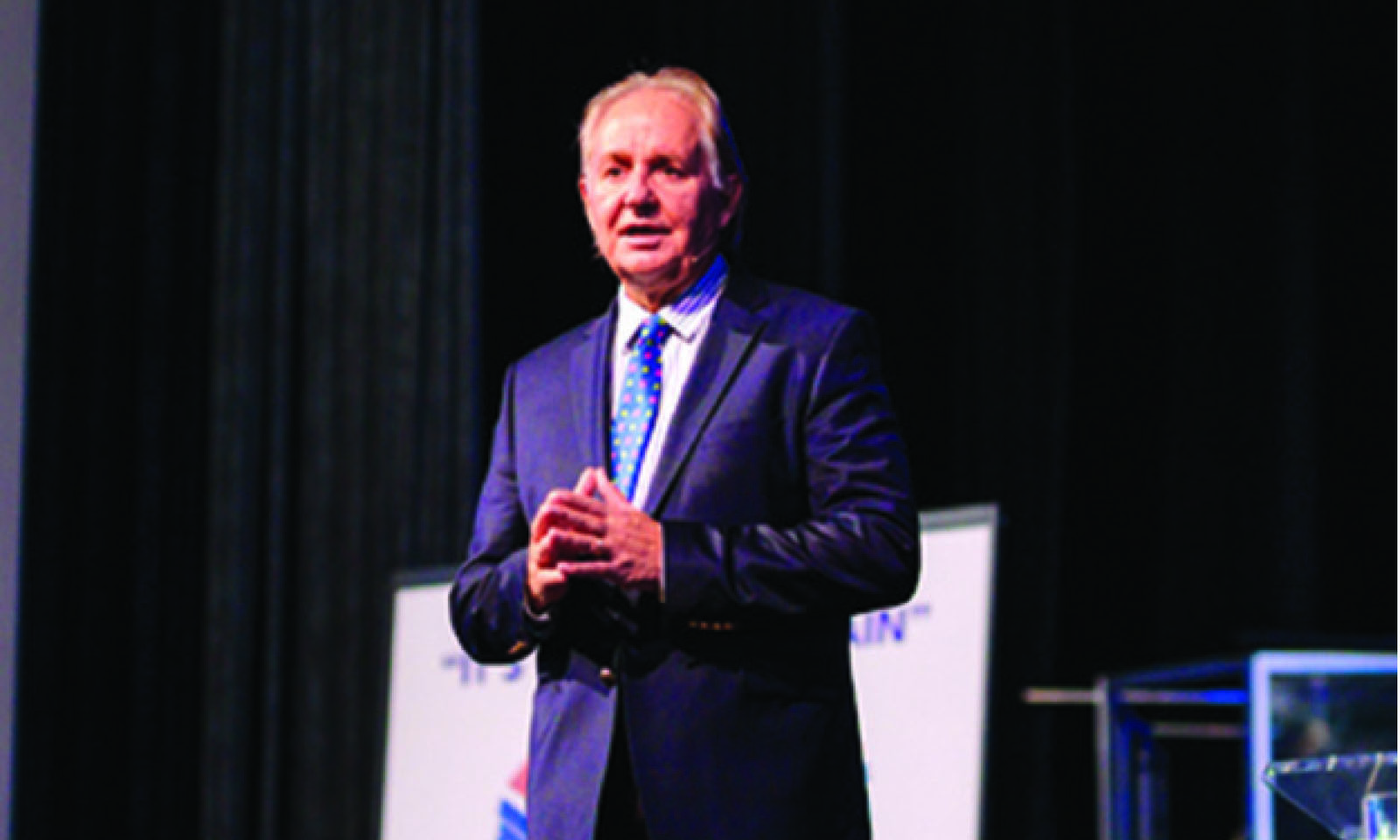 Celebration Centre holds Action Conference