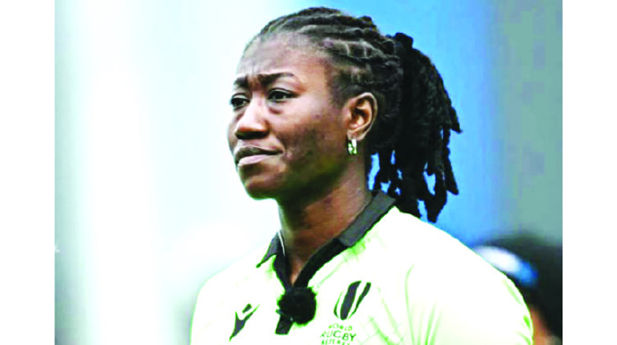 Pazani: Zim rugby’s shining star