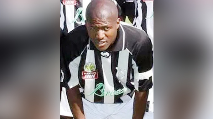 UNyandoro uzagcina abantwana bakaRichard Choruma