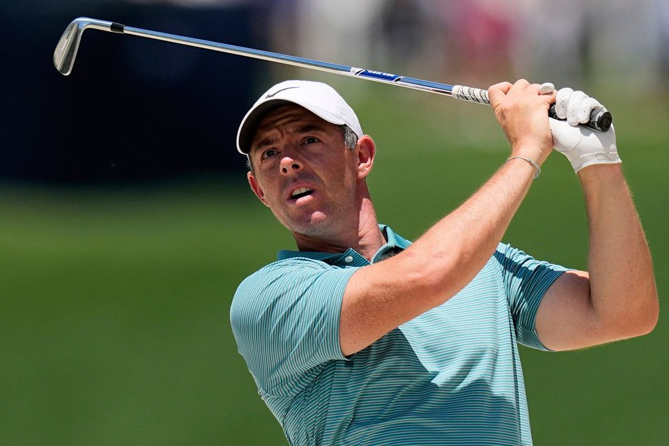 Rory McIlroy