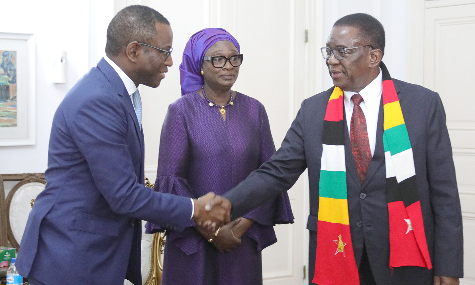 Senegal backs Zim UNSC seat bid