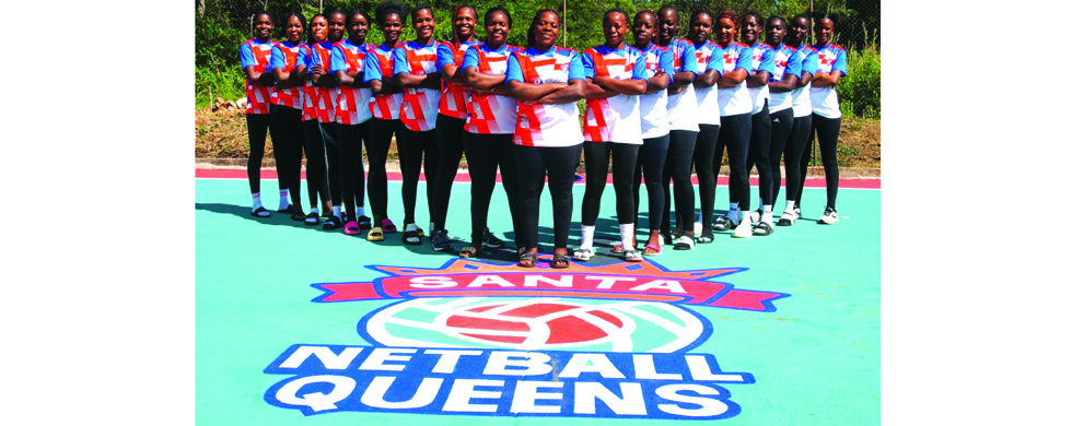 Santa Queens will be away to Shamva this weekend