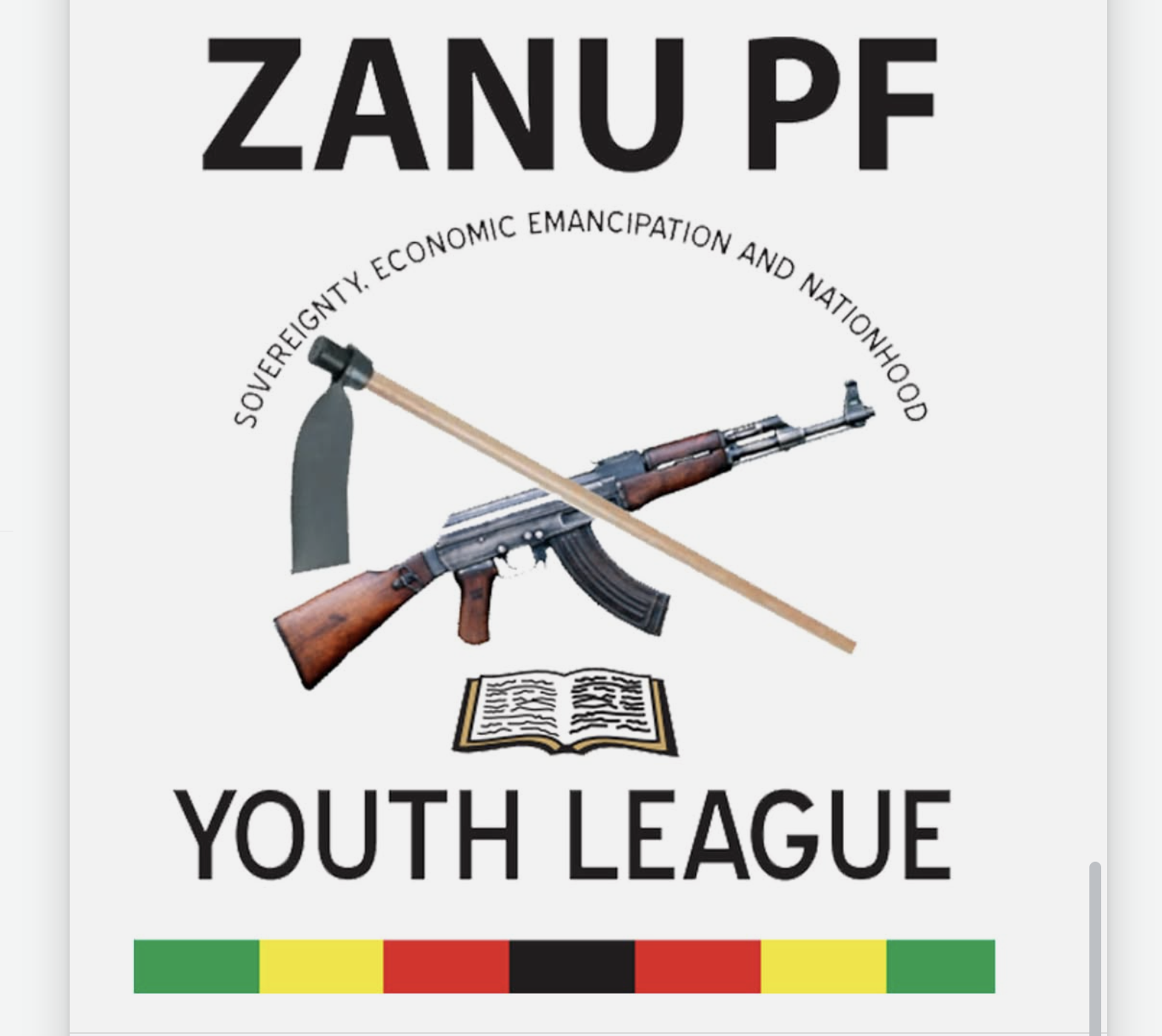 Zanu PF youths in Magunje embark on community initiative