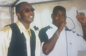 Tongai Moyo and Soma