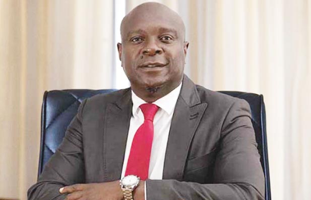Muchenje takes the reins at Schweppes, succeeds retired Msipa