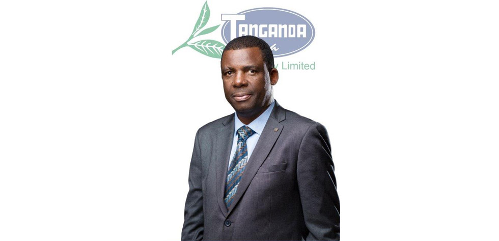 Tanganda Tea Company finance director, Mr Henry Nemaire