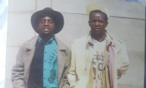 John Chibadura and Soma