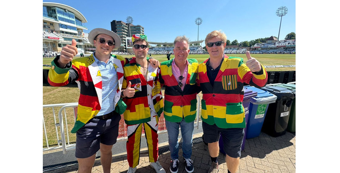 Made in Zim, big internationally . . . polishing the country’s tourism gem for global market