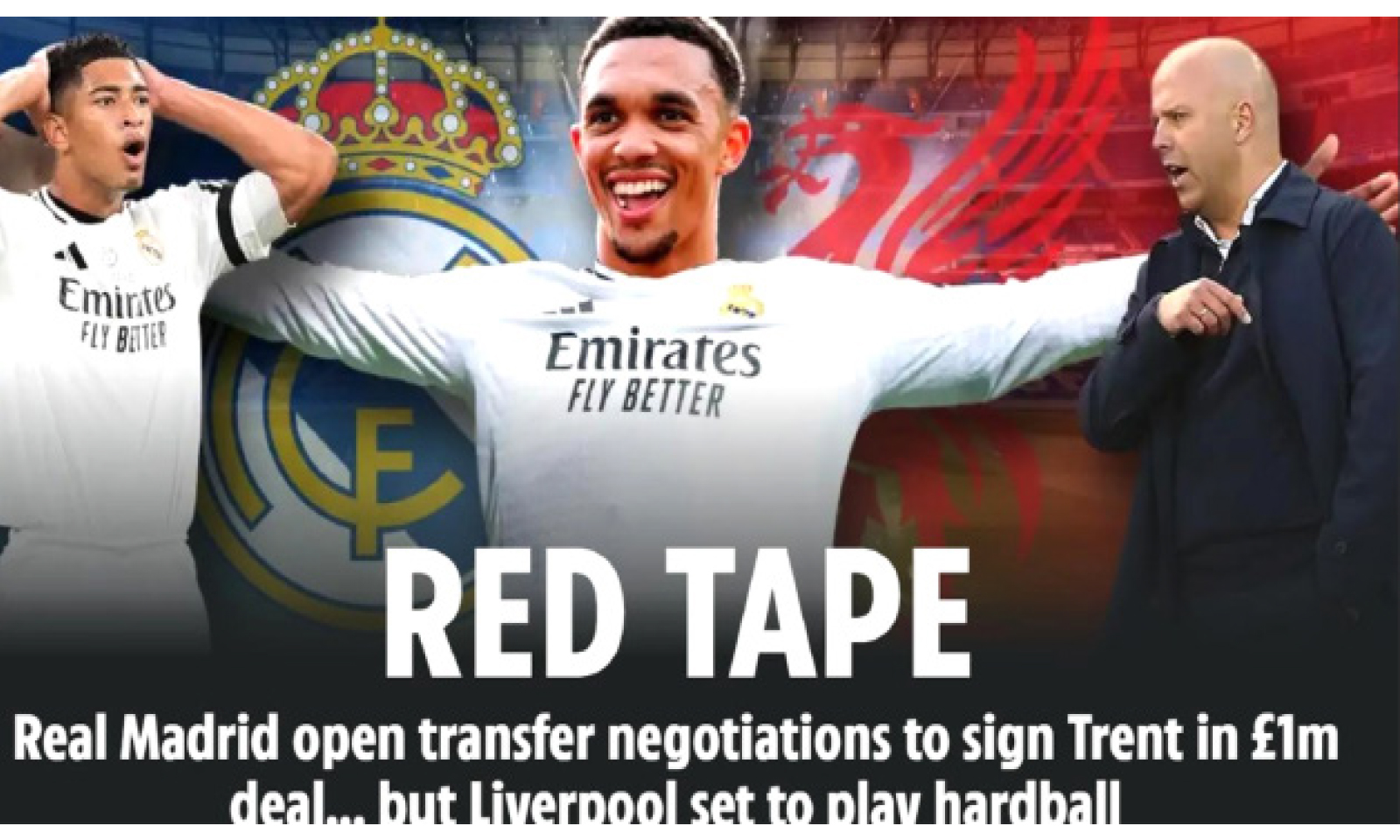 RED TAPE