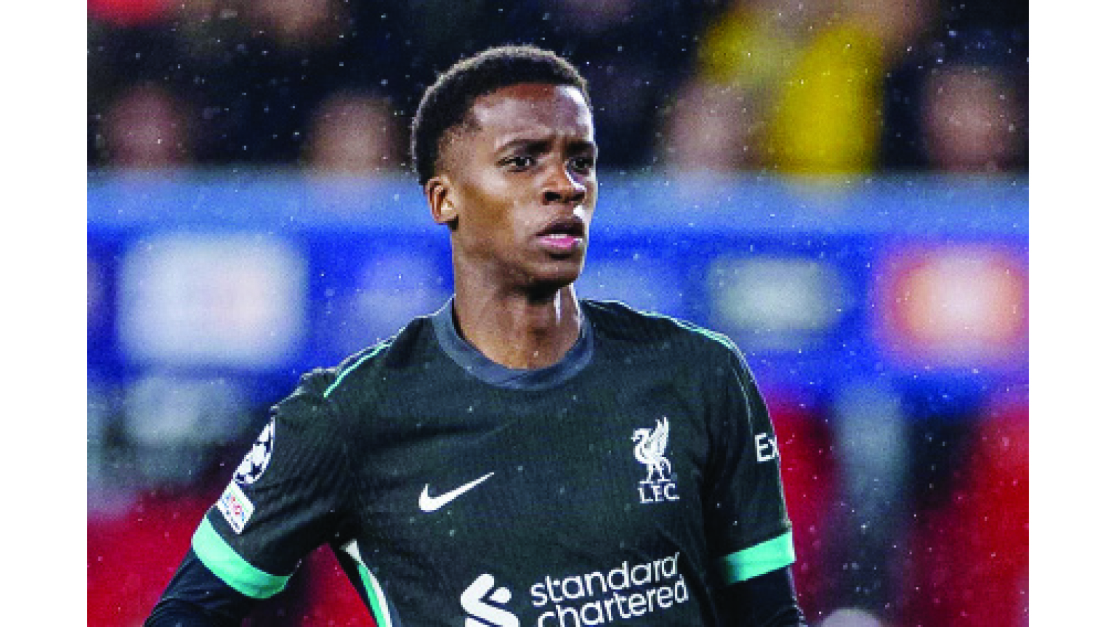 NYONI  WANTS TO  EMULATE THIAGO