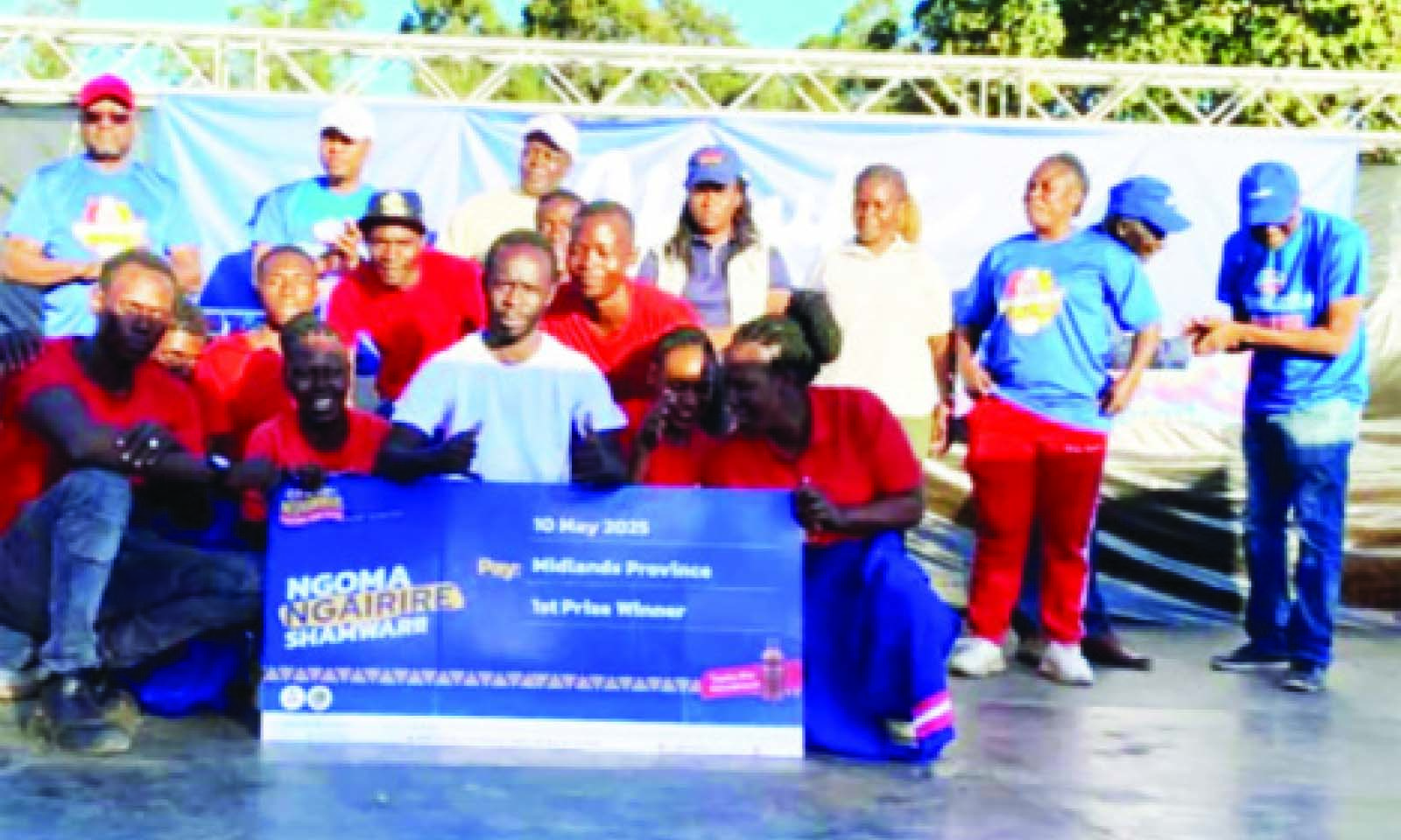 Undi Gure claim Chibuku Neshamwari Provincial finals