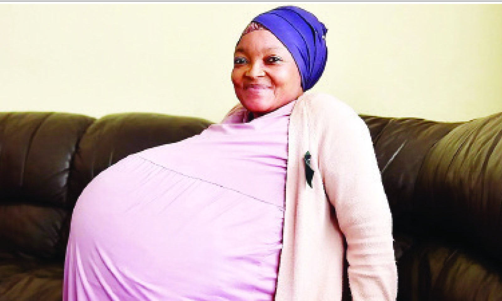 15 ‘BABIES’, TWO ‘MUMS’, TWO NATIONS, TWO LIES