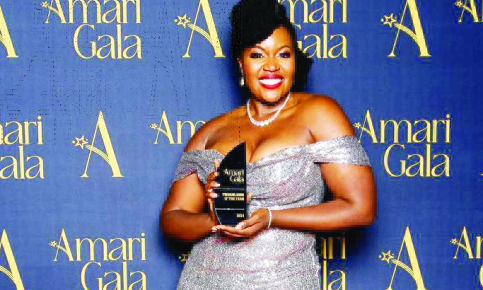 RUVA DREAMS BIG. . . Actress, musician targets an Oscar