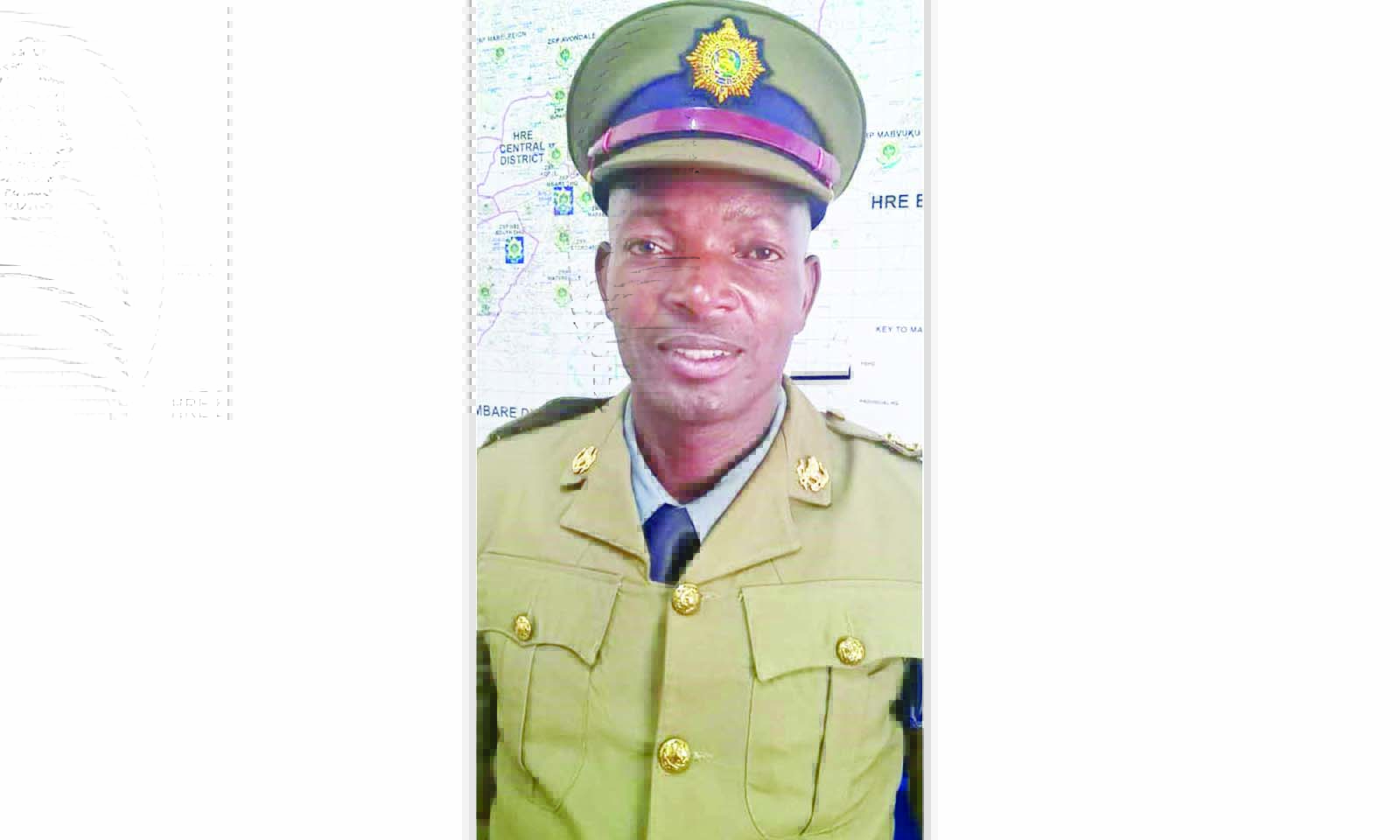 OFF DUTY CITY COPS CLAMP VEHICLE, CLASH WITH MOTORIST