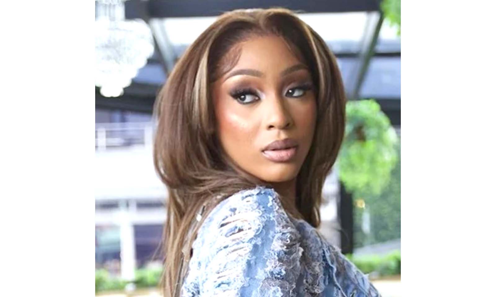 NADIA NAKAI HITS OUT AT AMAPIANO