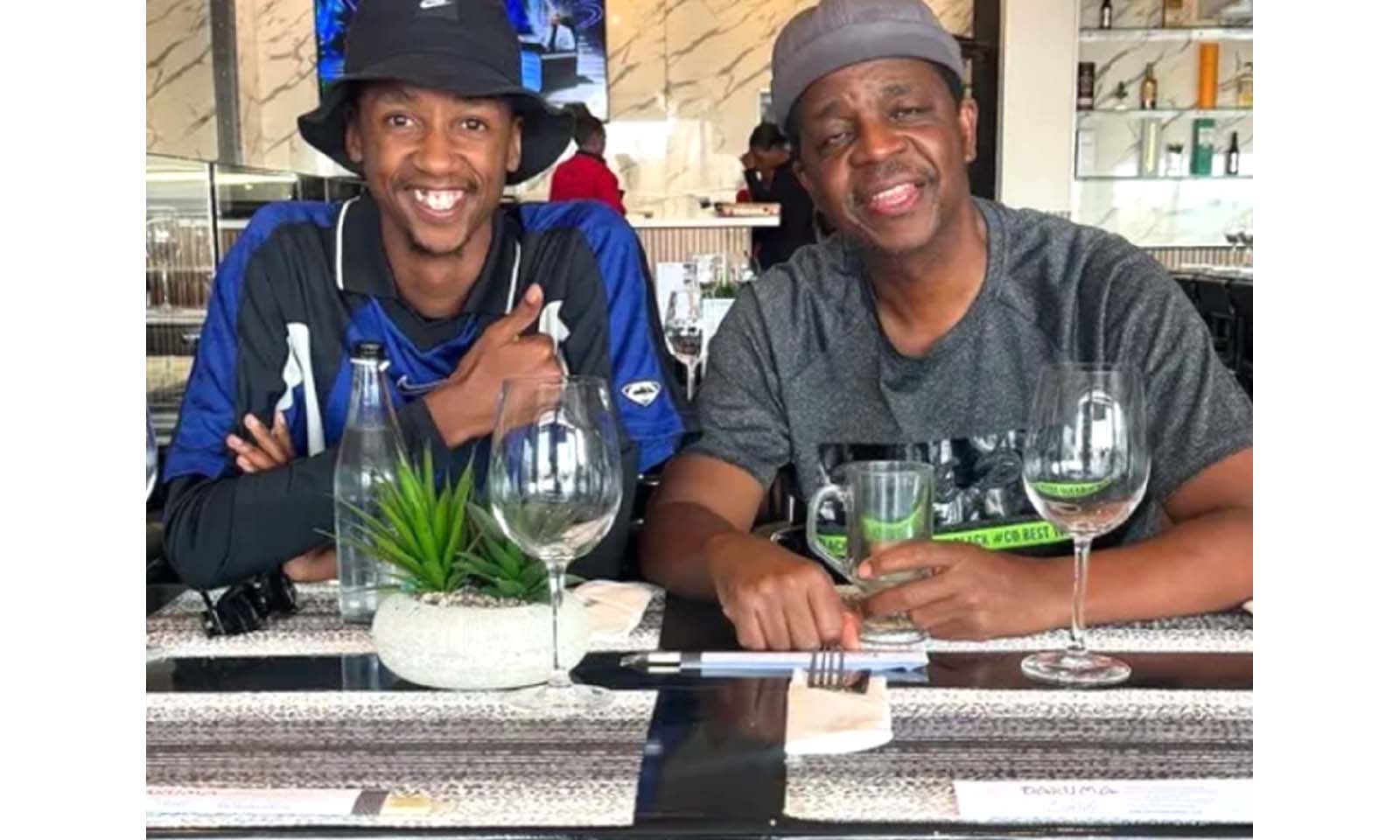SUPPORT FOR SCOTTS MAPHUMA AFTER HIS APOLOGY