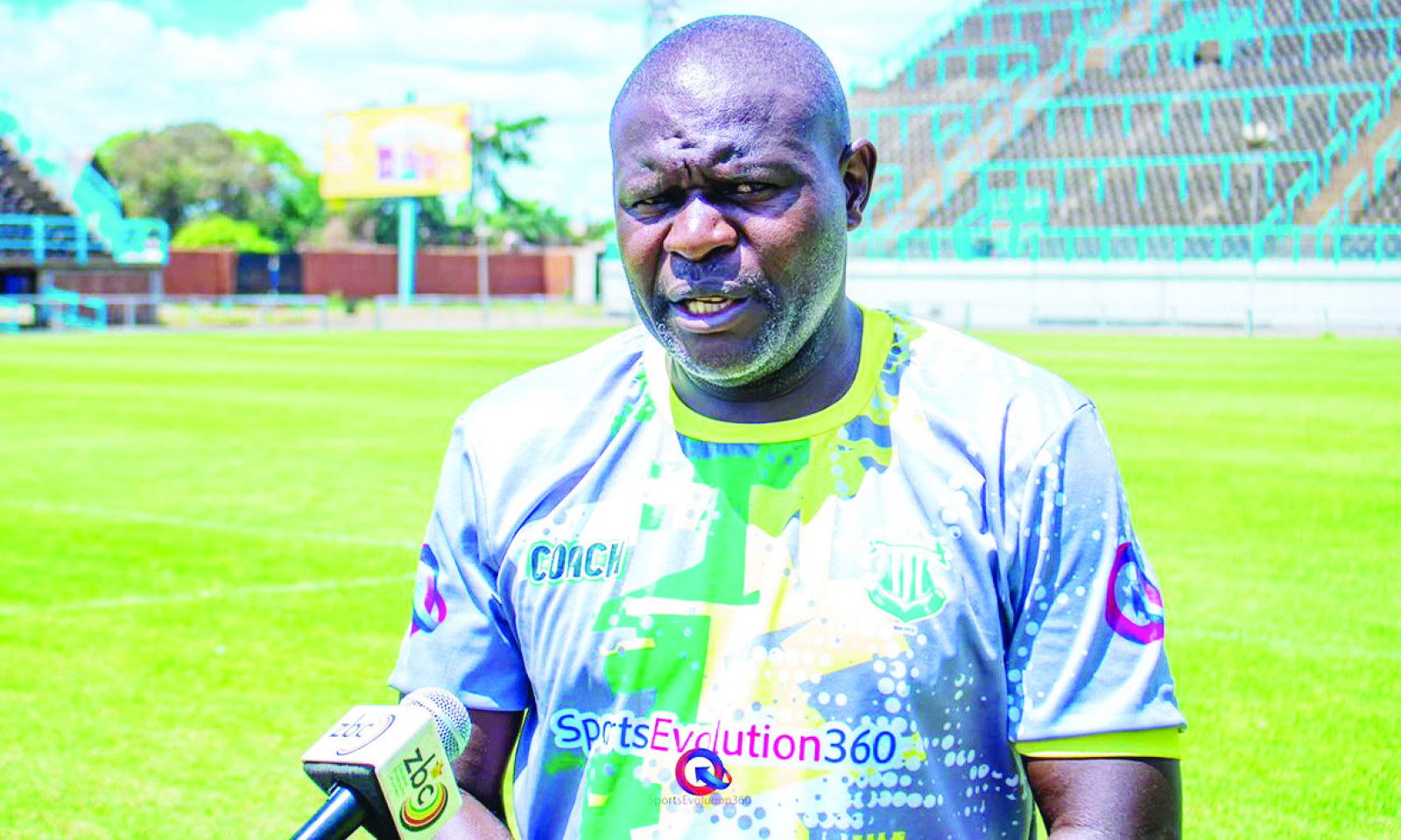 BAKALA IN, CHITEMBWE KICKED UPSTAIRS! Makepekepe shake-up as CAPS United hit panic button after horror start