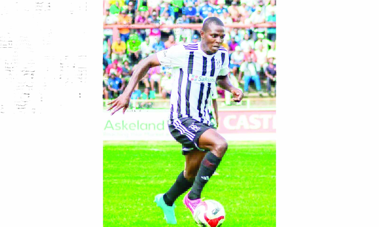 Reason gives Bosso reason to smile