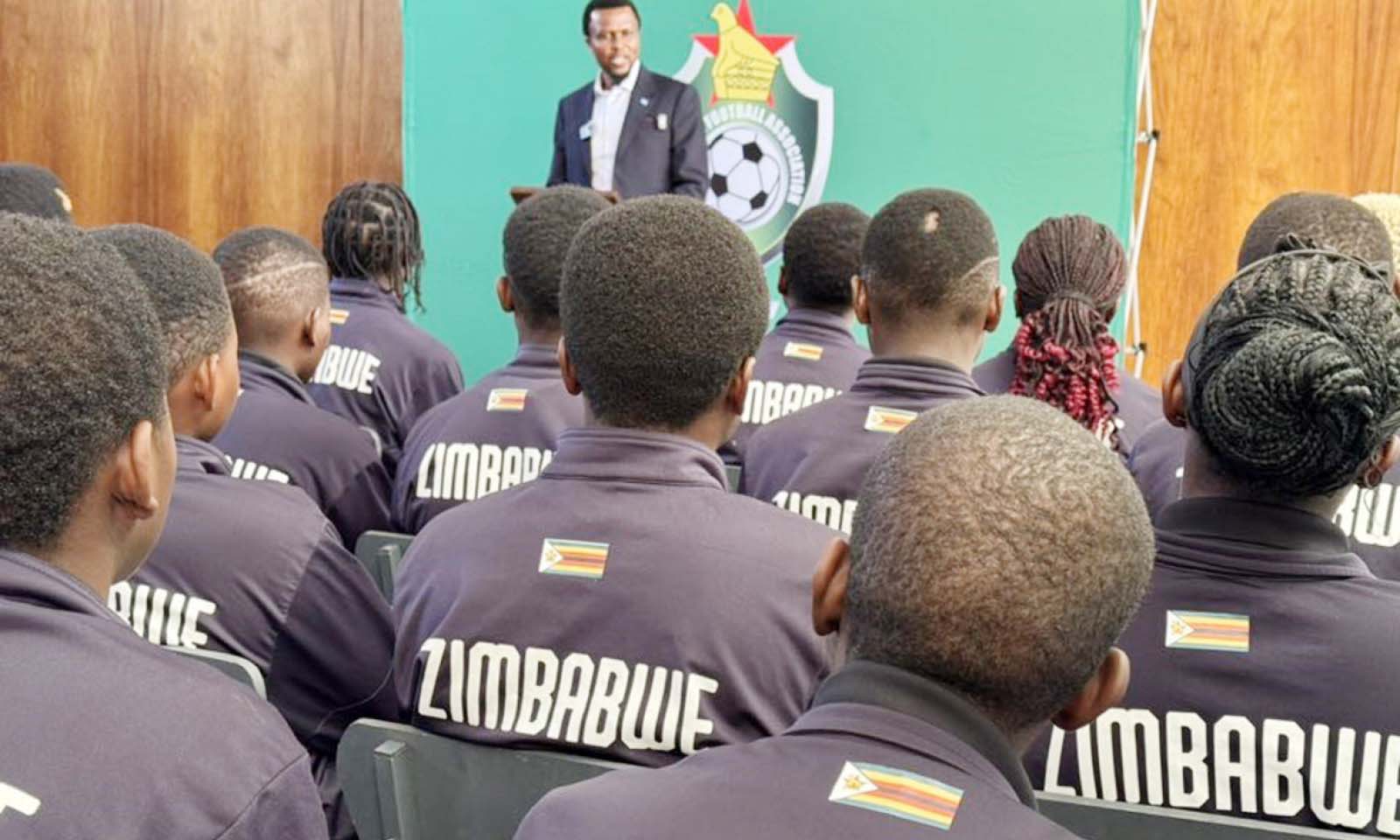 ZIM FOOTBALL ISN’T  DEAD, SAYS MAGWIZI