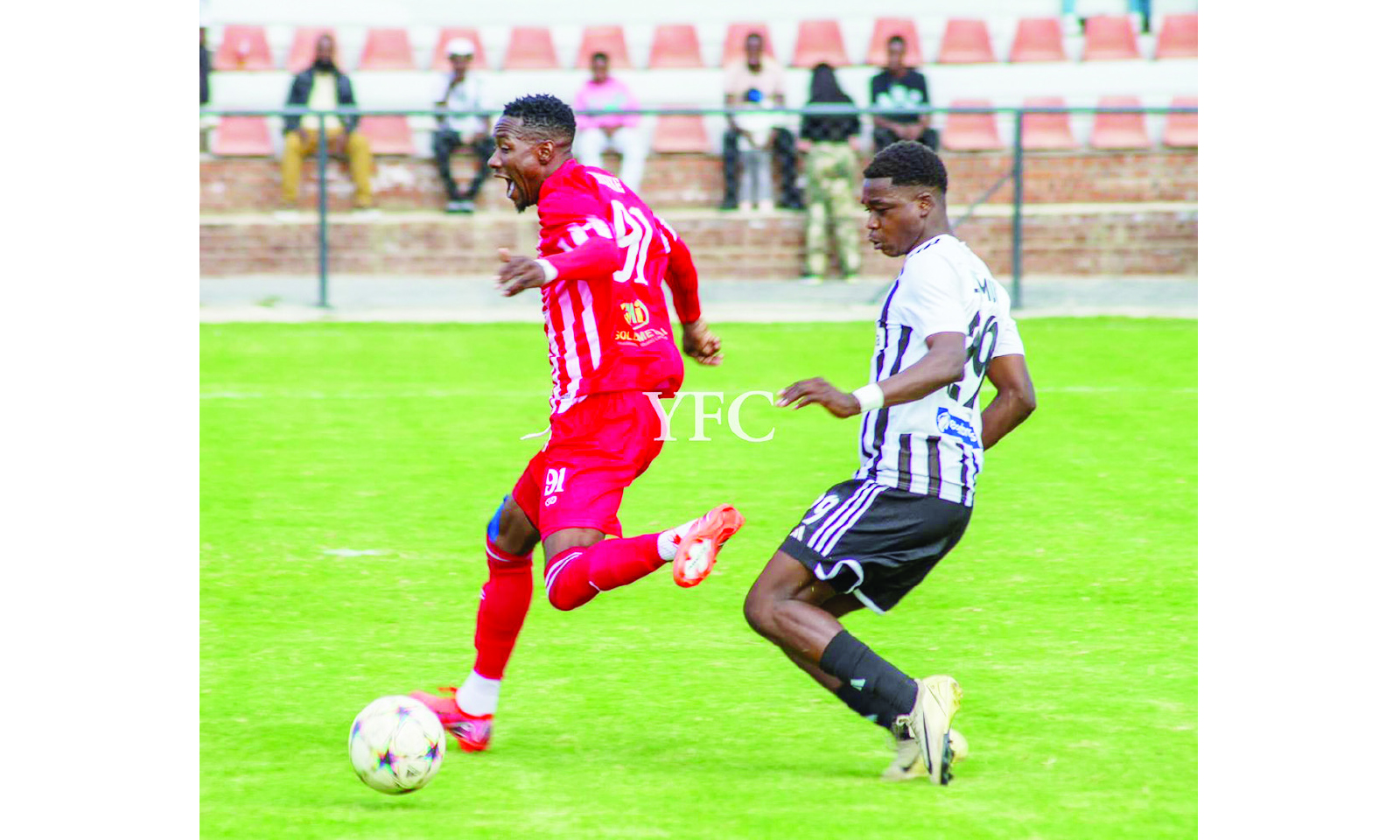 Yadah coach bemoans bad luck