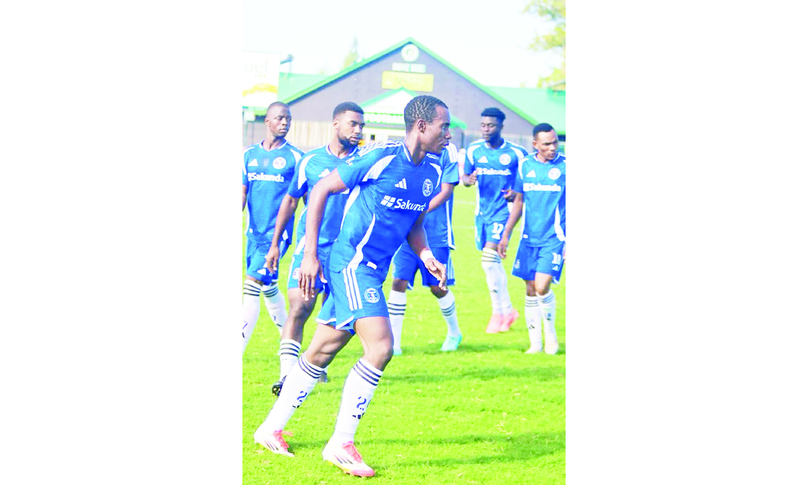 Dembare pleads with fans