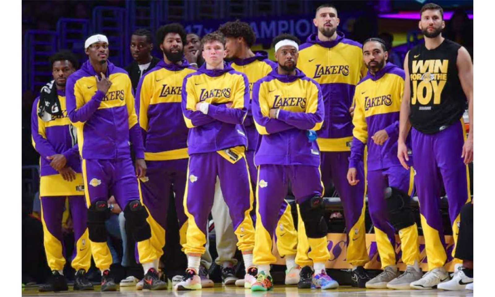 Wolves knock out Lakers in Game 5