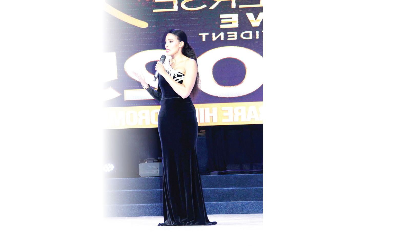 THIS IS MY HOME TOO, SAYS CONNIE FERGUSON