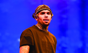 SECOND MAN CHARGED IN CHRIS BROWN ASSAULT CASE