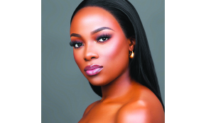 MISS UNIVERSE FINALIST QUITS MODELLING