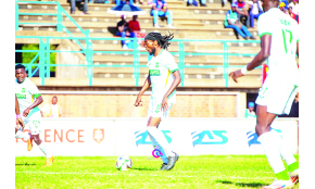 BENYU STUNNER LIGHTS UP DERBY