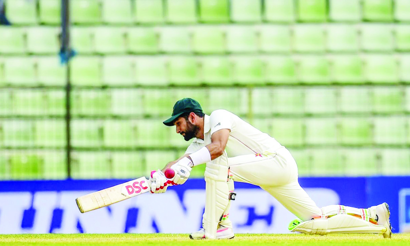 ‘Raza’s return splits chevrons fans’