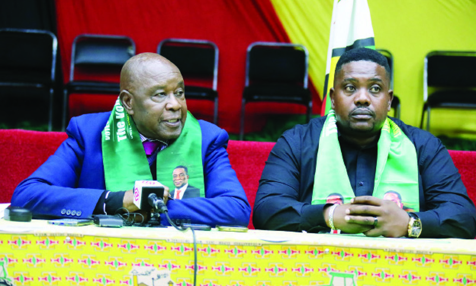 Zanu PF hails President for economic recovery policies