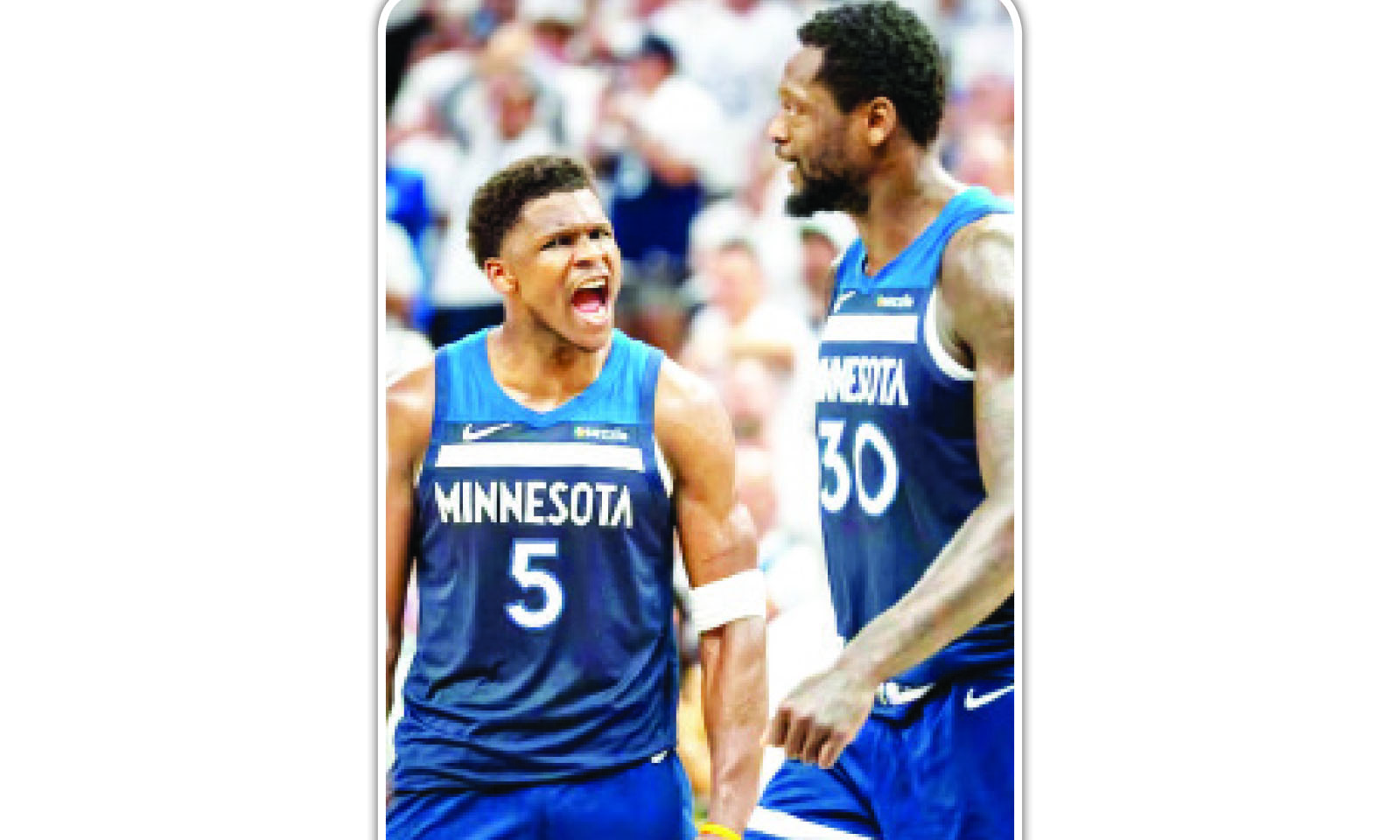 Wolves top Warriors to clinch series