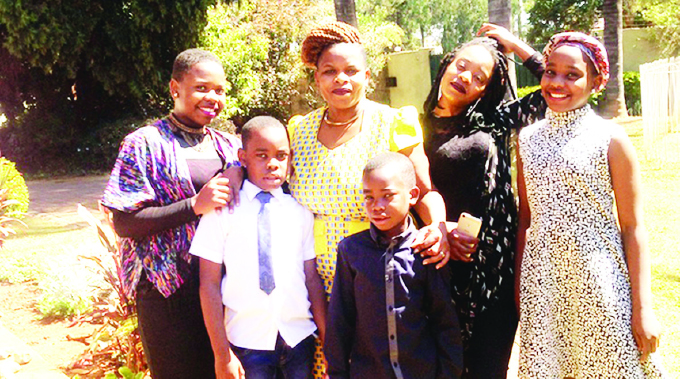 THE CHOIR MEMBERS, THE LOVING COUPLE, THE BEAUTIFUL FAMILY