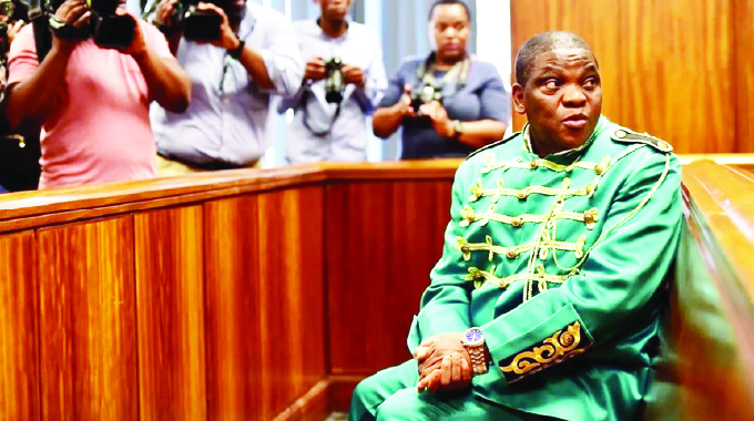 THE NIGERIAN PROPHET, THE RAPE TRIAL IN SA