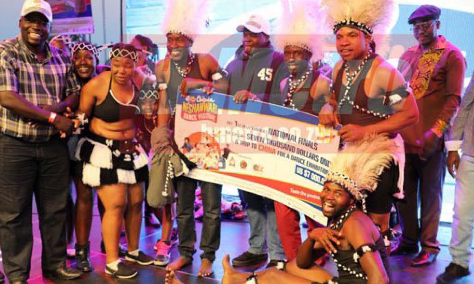 CHIBUKU NESHAMWARI SHOW GETS UNDERWAY