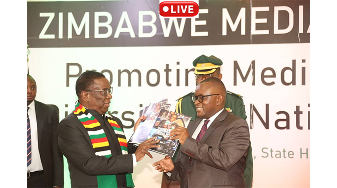 Enhancing media viability: Zimbabwe’s new policy aims for excellence and sustainability