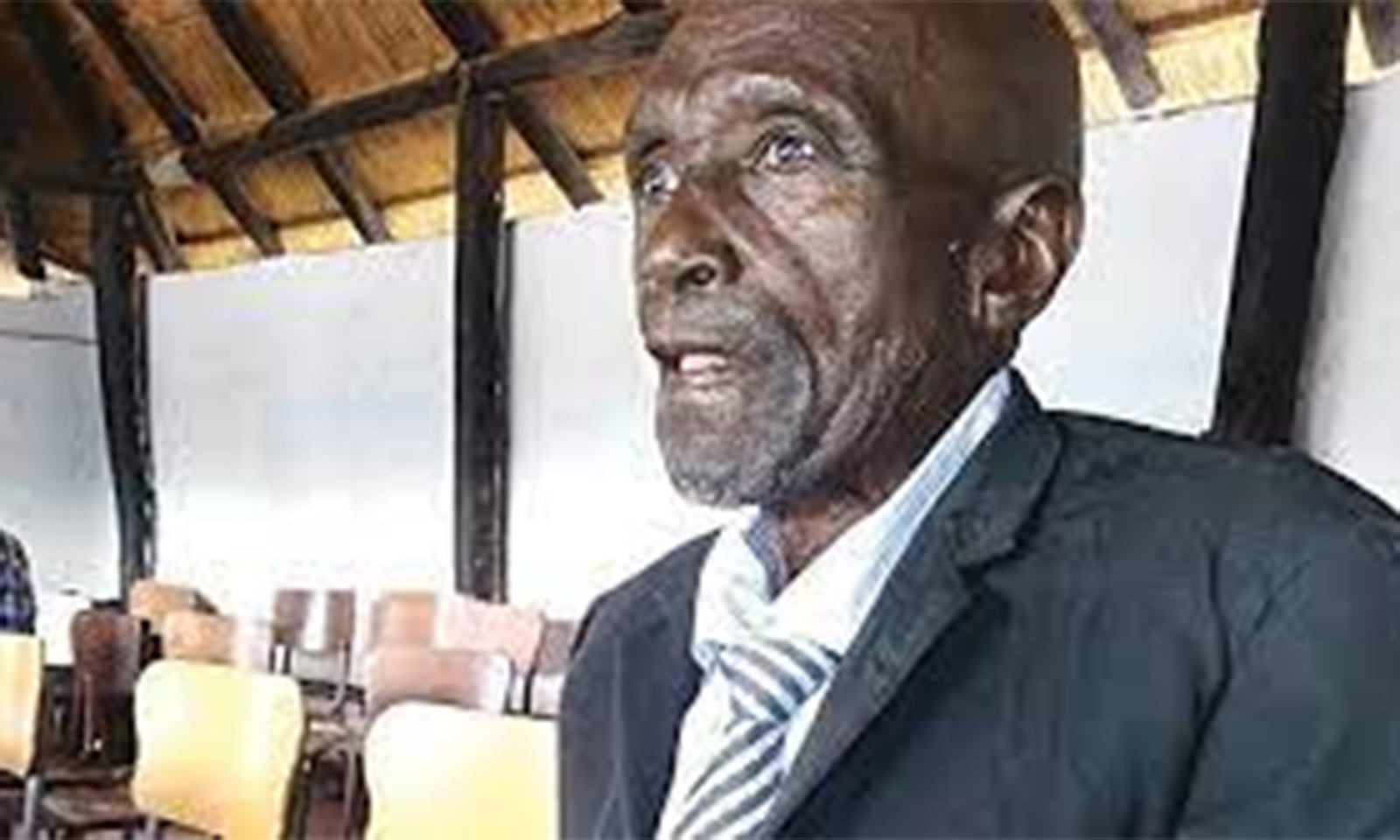 Athletics legend Murombe dies