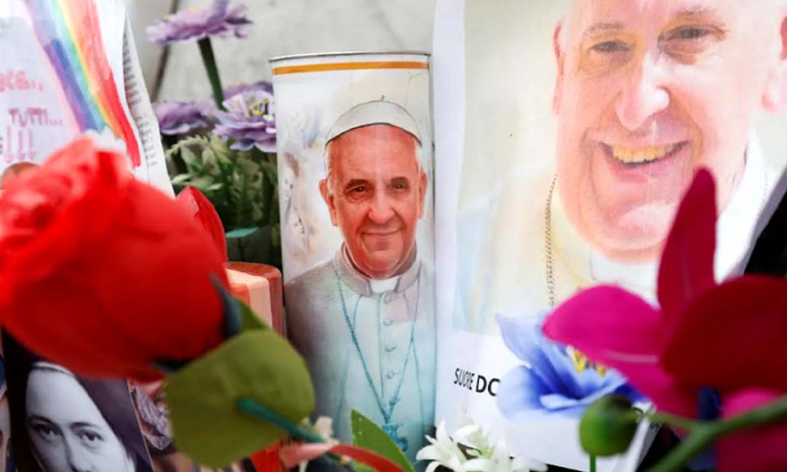 LARGEST CONCLAVE IN HISTORY