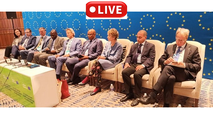 Inaugural Business Forum brings European businesses to Harare