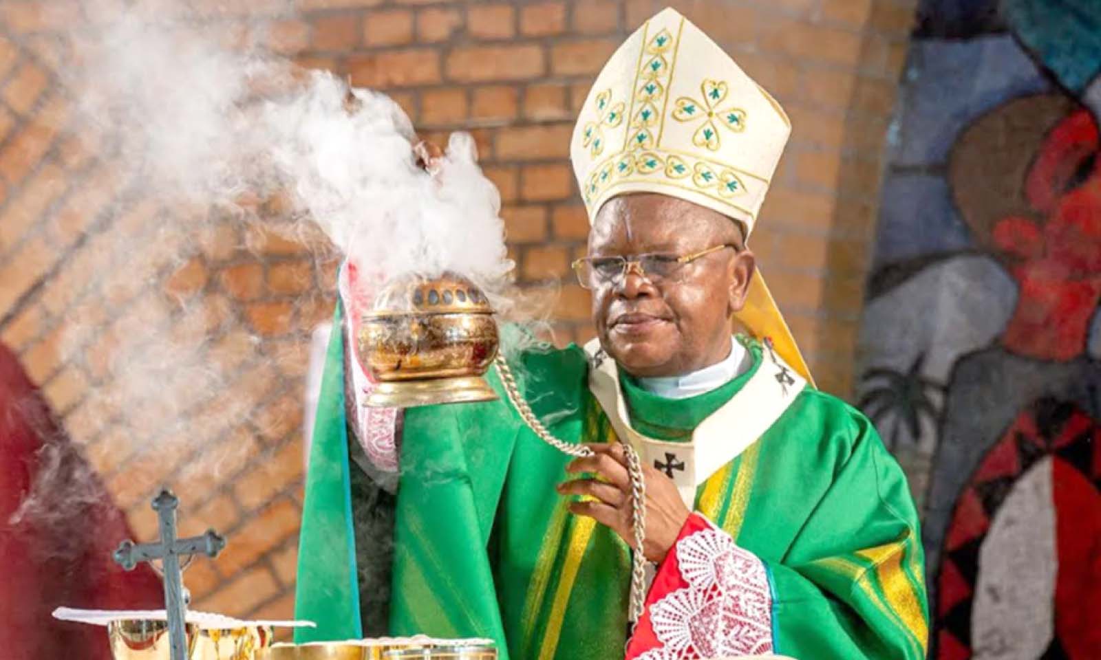 WILL WE GET THE FIRST AFRICAN POPE?