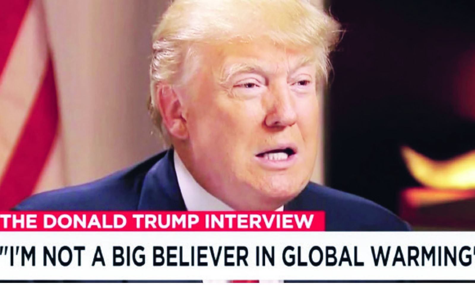 Repercussions of Trump’s withdrawal from climate politics
