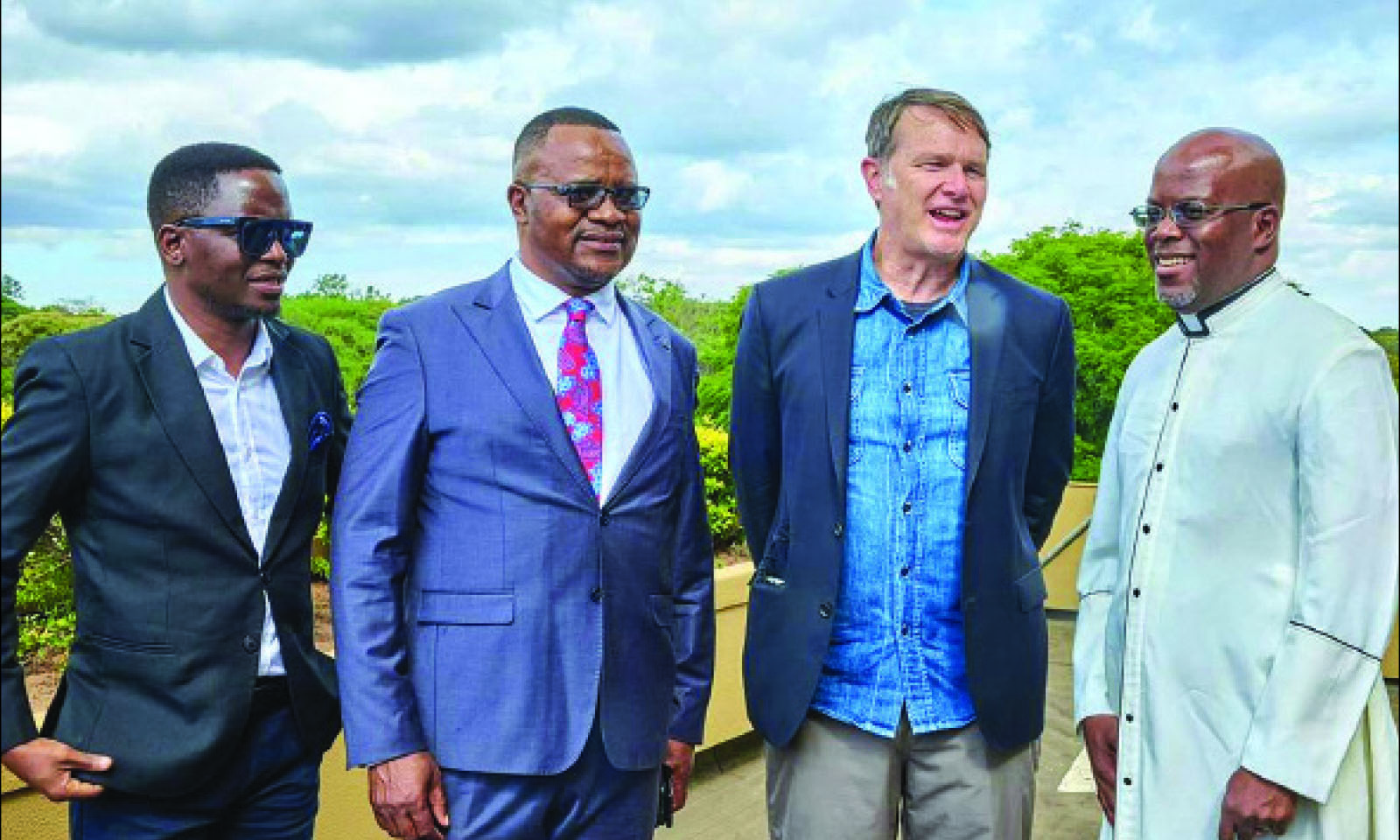 TEMBALAMI TO PERFORM AT MEGA RELIGIOUS SHOW
