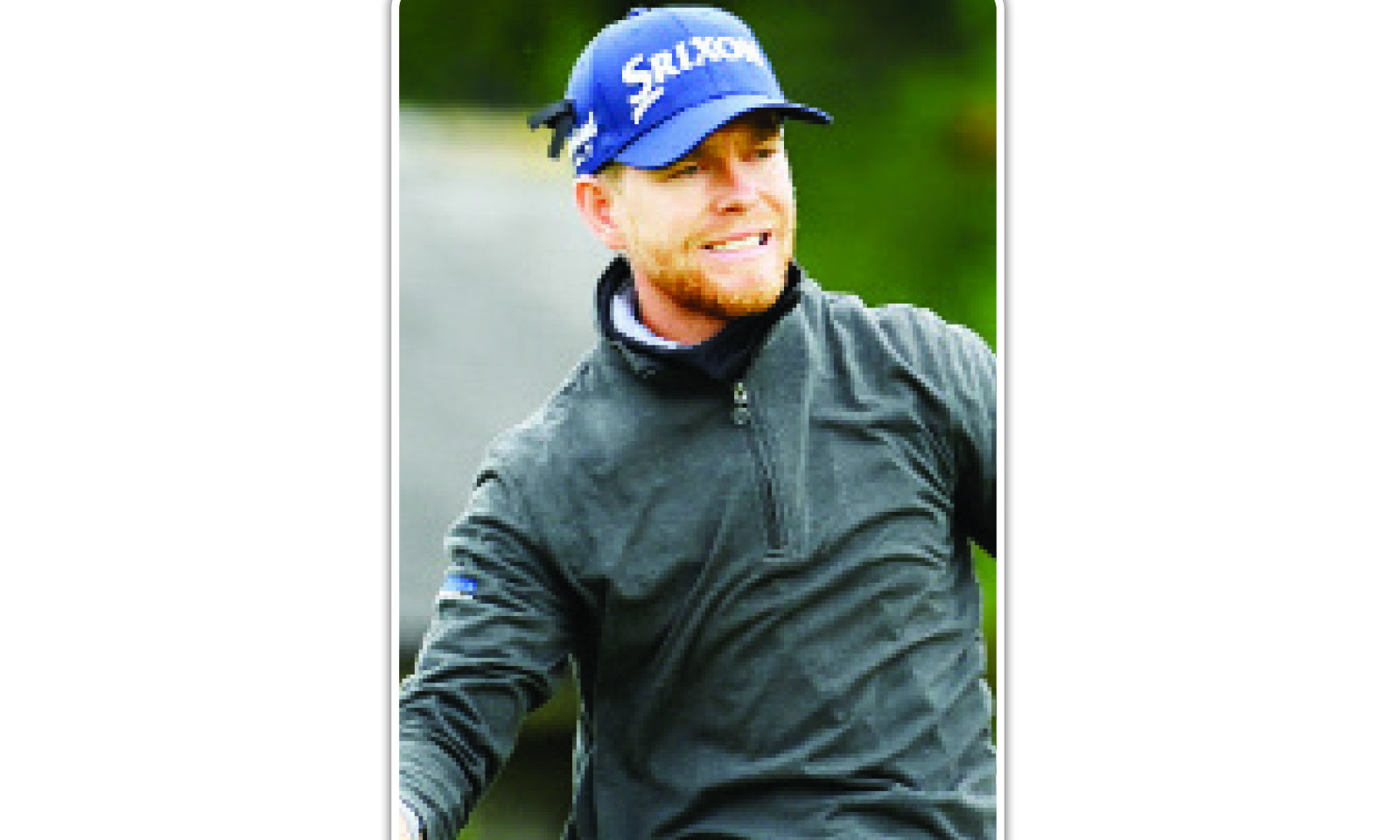 VINCENT’S US OPEN QUALIFICATION CHARMS GOLF FRATERNITY
